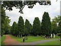 Cemetery, Bo