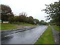 A165 towards Scarborough