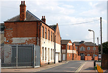 SP4640 : Lower Cherwell Street looking south by Andy F