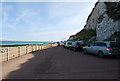 Thanet Coastal Path approaching Broadstairs