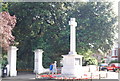 War memorial, Broadstairs