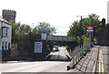 Railway Bridge, High St, Broadstairs