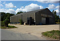 Barn opposite Sampson