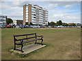 Frinton-on-Sea: The Esplanade