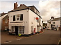 Lympstone: the post office