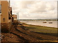 Lympstone: foreshore