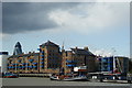 River Thames Near Wapping