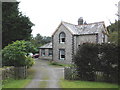 Former LSWR station House, Brentor