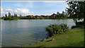 Furzton Lake, Milton Keynes.