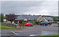 NH6944 : Inshes veterinary centre, Inverness by Richard Dorrell