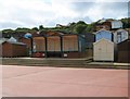 Walton-on-the-Naze: Seafront shelter