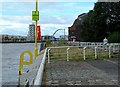 Clyde Walkway At Anderston Quay