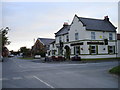 Burton Arms public house, Burton Fleming