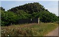 Electrical Sub station, Cliff Promenade