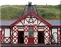 Cliff Railway, Saltburn-by-the-Sea.