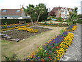 Walton-on-the-Naze: Walton Road garden