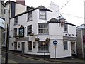 SX0152 : The Stag Inn, St Austell by Geoff Pick