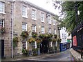 SX0152 : The White Hart, St Austell by Geoff Pick
