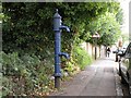 The village pump at Sawbridgeworth