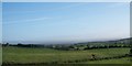 Undulating farmland between The Square and Kilcoo