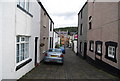 Alley between Chapel St & High St