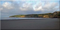 SH3124 : Early morning at Porth Ceiriad by Nick Ray