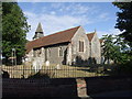 St. Mary the Virgin, Upchurch