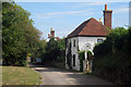 House off Lower Road, West Farleigh