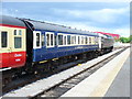 Coaches at Leeming Bar