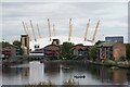 Blackwall Basin, London