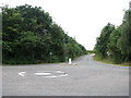 Roundabout on Reedham Road