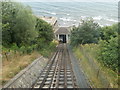 Cliff Railway at The Spa, Scarborough