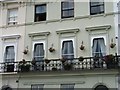 Balcony, Marine Parade, Eastbourne