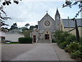 Budleigh Salterton : The Temple Methodist Church