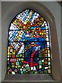 Stained Glass Window, St. John