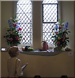 TL0506 : Flower Show, St. John's Church, Boxmoor by Gerald Massey