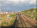 Railway, Grangemouth