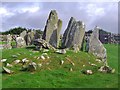 Cairnholy I - chambered cairn