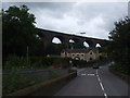 SK0581 : Chapel Milton Viaduct by Glyn Drury