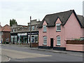 Buildings on High Road