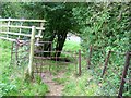 Kissing gate, Heytesbury