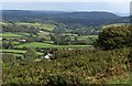 Countryside around Weddicott