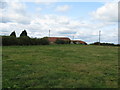 School House Farm alongside the A 283