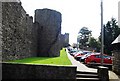 Town Walls, Mount Pleasant, Conwy