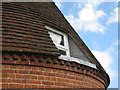 Roof Window at Sharvels Oast House, Peasmarsh