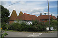 The Lower Oast House, Four Wents Farm, Goudhurst Road, Cranbrook, Kent