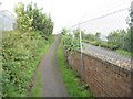 Fife coastal path, Kinghorn