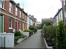 SO6024 : Crofts Lane, Ross-on-Wye by Jonathan Billinger