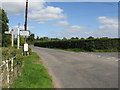 Lane Junction For Romers Common