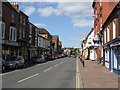 Tenbury Wells - The Main Road